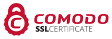 comodo ssl certificate logo