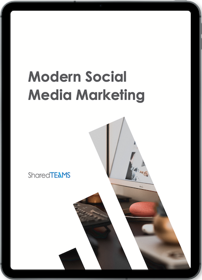 sharedteams modern social media marketing ebook