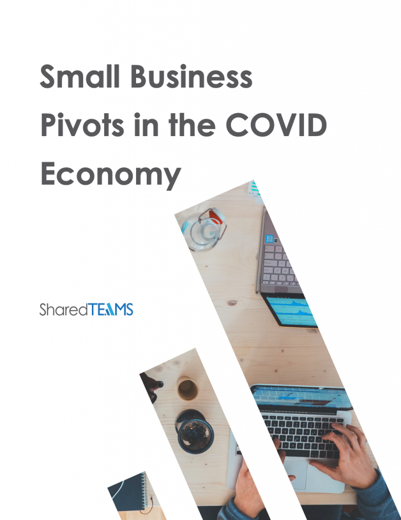 Small Business Pivots in the Covid Economy