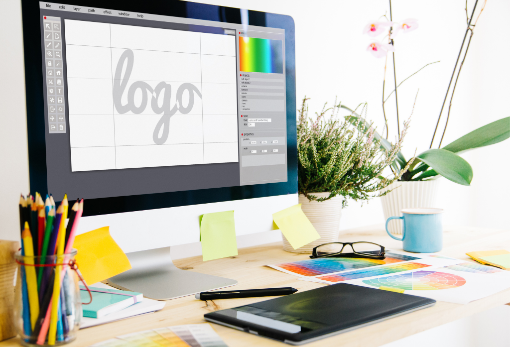 brand design logo small business