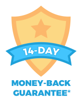 14-Day Money-Back Guarantee