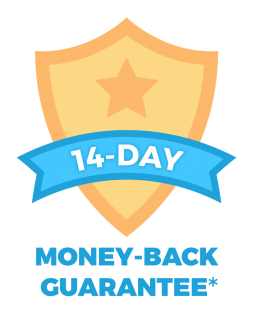 14-Day Money-Back Guarantee