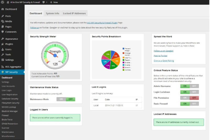 What are the Best Security Plugins for WordPress?