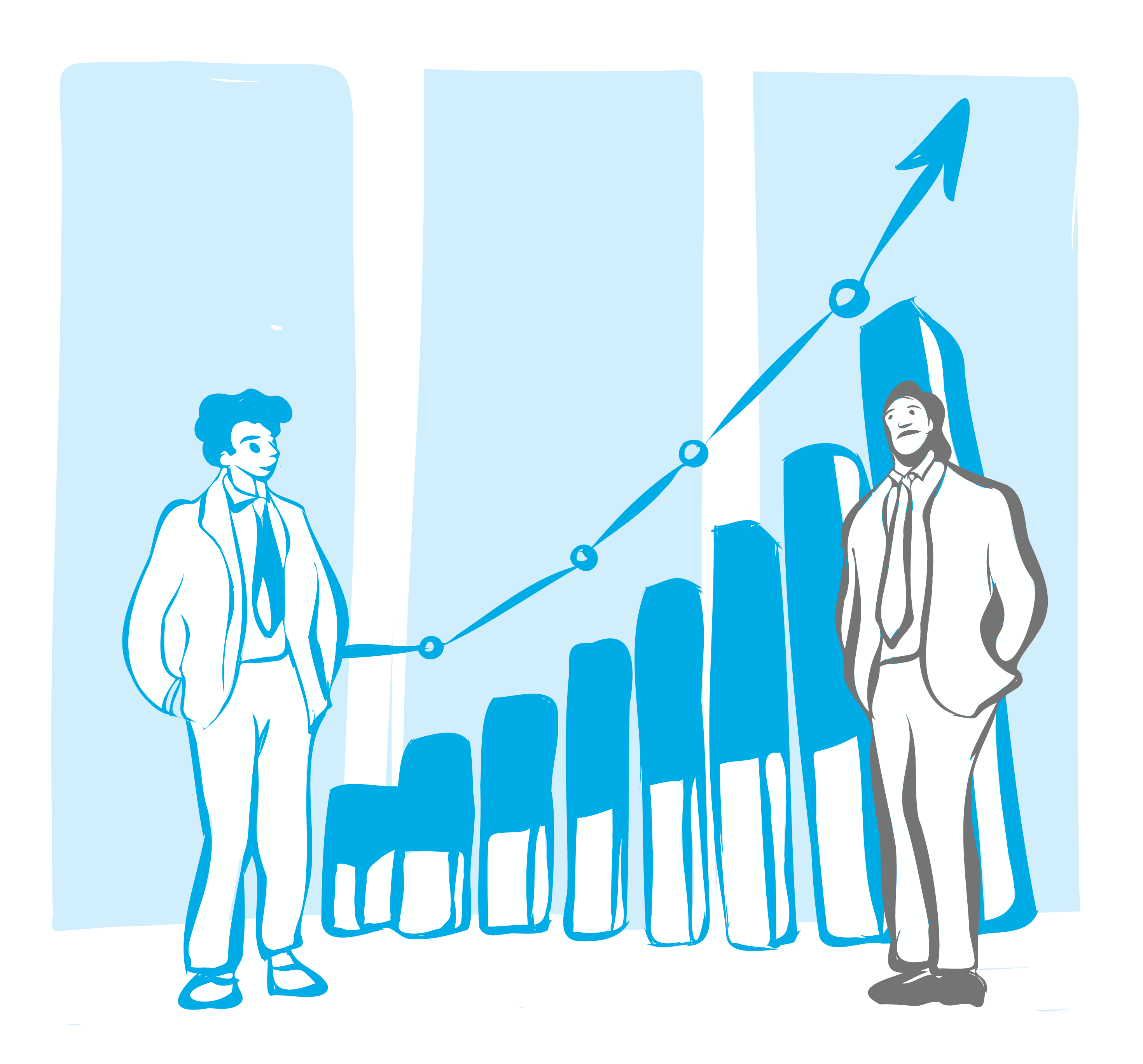 Brand Illustrations_6 Powerful Solutions - No-nonsense Pricing