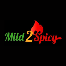 Mild2Spicy logo for case study