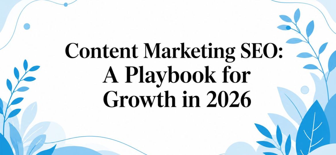 content-marketing-seo-playbook