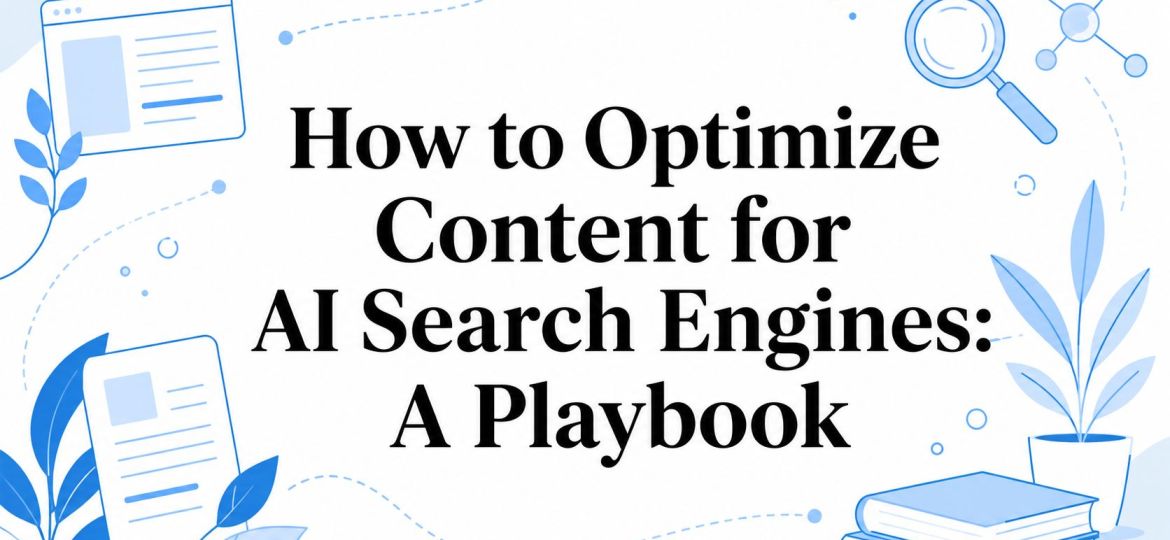how-to-optimize-content-for-ai-search-engines-infographic