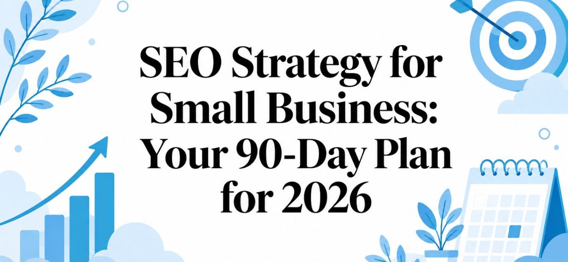 seo-strategy-for-small-business-90-day-plan